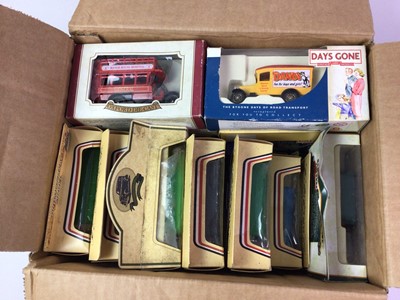 Lot 91 - COLLECTION OF MODEL CARS