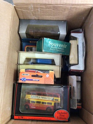 Lot 94 - COLLECTION OF MODEL CARS