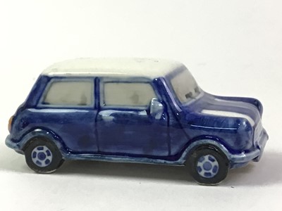 Lot 111 - COLLECTION OF MODEL VEHICLES