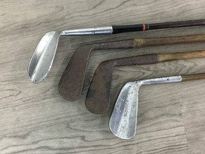 Lot 180 - GROUP OF CURLING STONE ITEMS