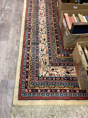 Lot 1417 - PERSIAN ARAK RUG