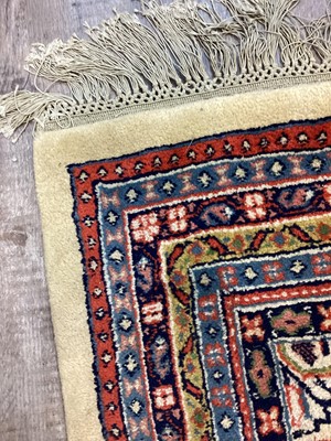 Lot 1417 - PERSIAN ARAK RUG