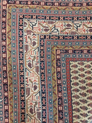 Lot 1417 - PERSIAN ARAK RUG