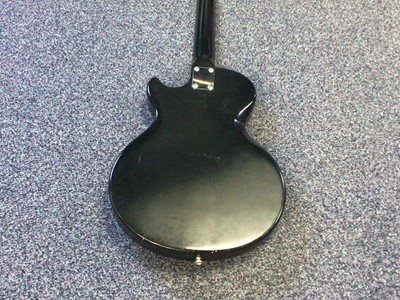 Lot 1034 - GIBSON, SONEX-180 CUSTOM ELECTRIC GUITAR