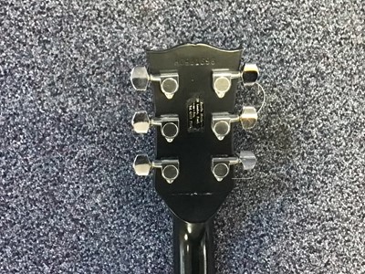 Lot 1034 - GIBSON, SONEX-180 CUSTOM ELECTRIC GUITAR