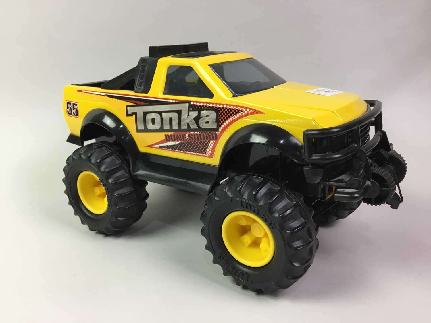 Lot 279 - TWO TONKA OFF ROAD VEHICLES