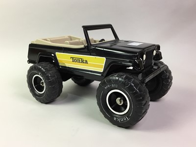 Lot 279 - TWO TONKA OFF ROAD VEHICLES