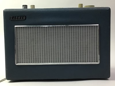 Lot 331 - VINTAGE HACKER RADIO