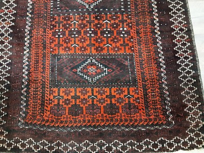 Lot 333 - BALOUCH RUG