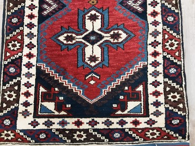 Lot 341 - KAZAK RUNNER