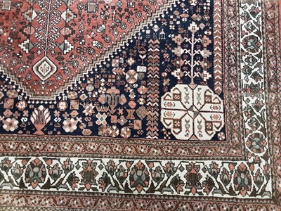 Lot 342 - QASHQAI RUG
