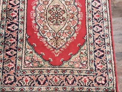 Lot 343 - TURKISH KAYSERI RUNNER