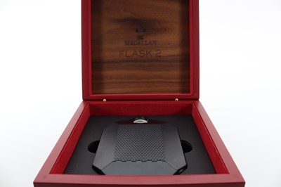 Lot 50 - MACALLAN X URWERK FLASK 2