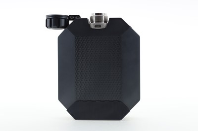 Lot 50 - MACALLAN X URWERK FLASK 2