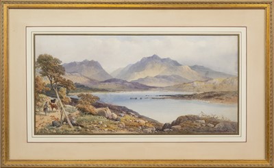 Lot 830 - EDWIN AARON PENLEY (BRITISH 1826 - 1893)