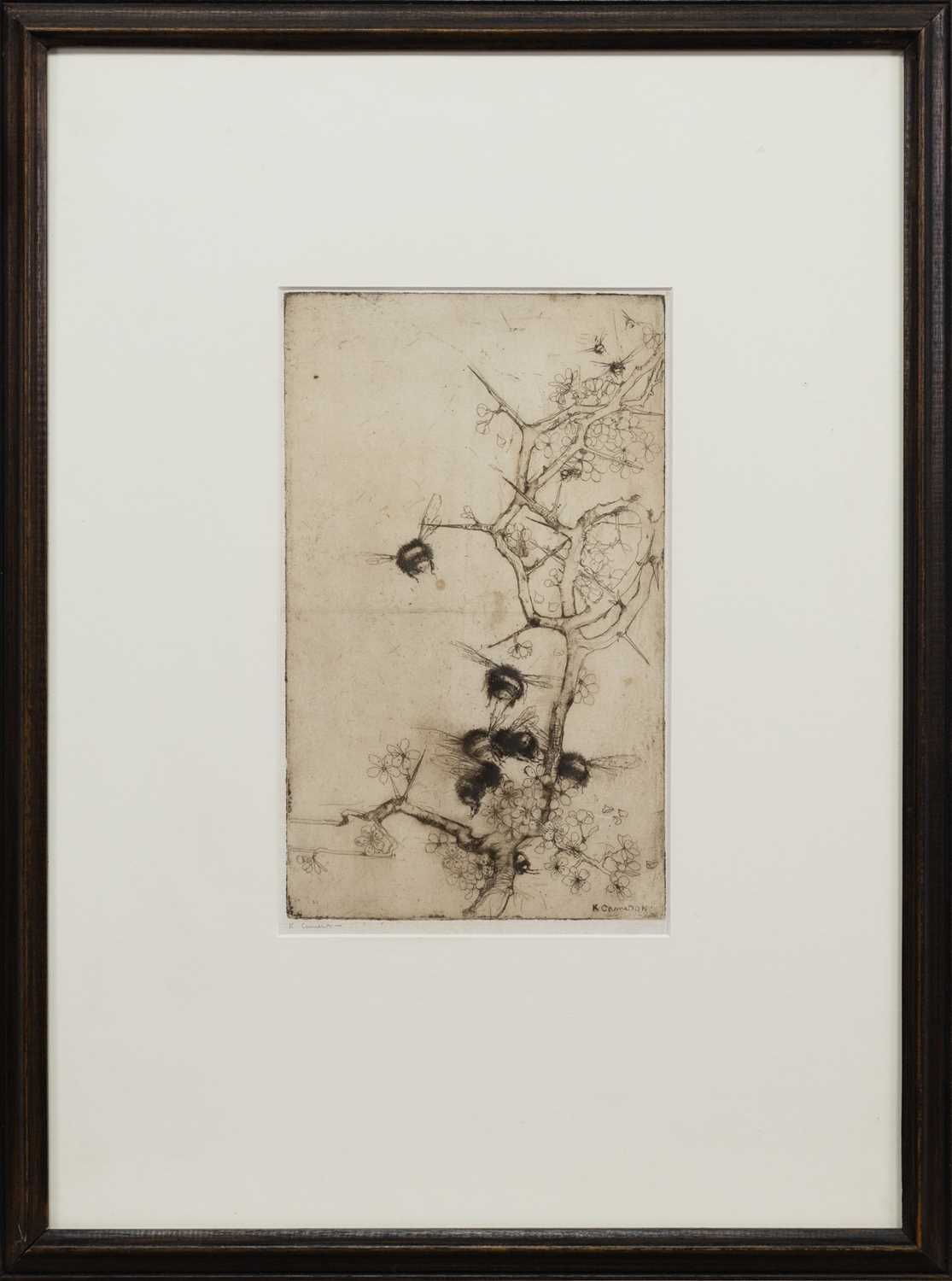 Lot 842 - * KATHERINE (KATE) CAMERON RSW RE (SCOTTISH 1874 - 1965)