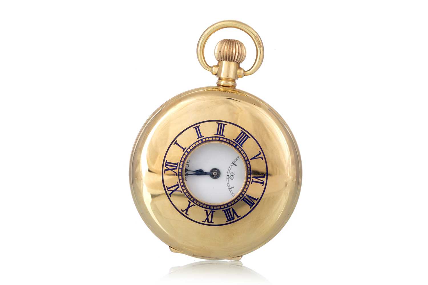 Vertex revue pocket discount watch