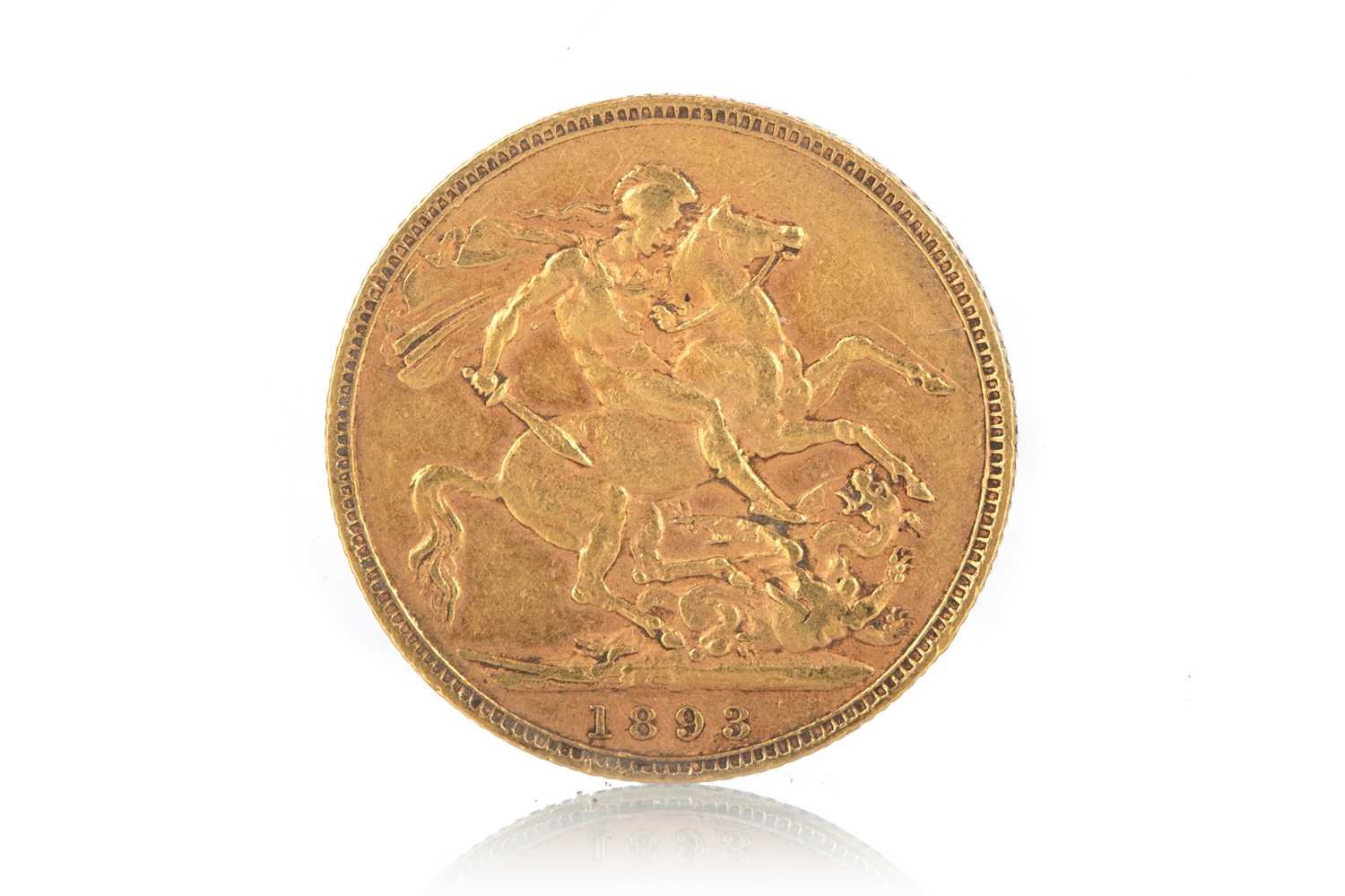 Lot 3 - VICTORIA GOLD SOVEREIGN