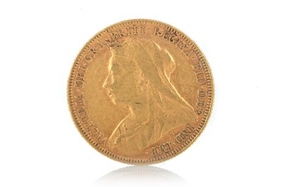Lot 3 - VICTORIA GOLD SOVEREIGN