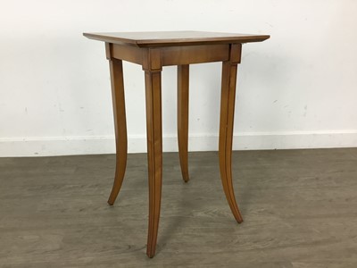 Lot 356 - LAURA ASHLEY SIDE TABLE