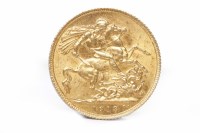 Lot 554 - GOLD SOVEREIGN DATED 1913