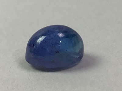 Lot 424 - NATURAL TANZANITE