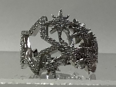 Lot 458 - COLLECTION OF GEM SET RINGS