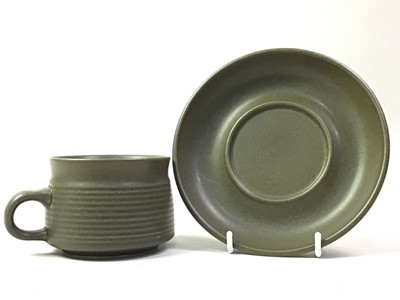 Lot 426 - DENBY DINNER/BREAKFAST SERVICE