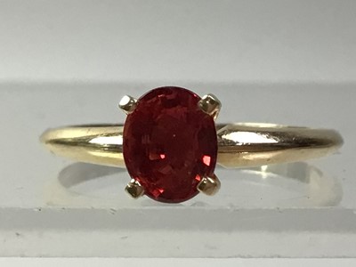 Lot 463 - FOUR RINGS