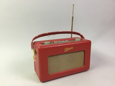 Lot 413 - ROBERTS RADIO