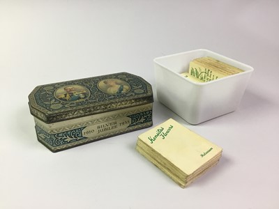 Lot 467 - COLLECTION OF CIGARETTE AND OTHER CARDS