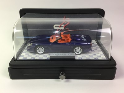 Lot 469 - CALLAWAY C12 SIGNATURE EDITION DIE CAST MODEL