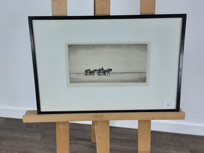 Lot 444 - WILLIAM DOUGLAS MACLEOD (SCOTTISH 1892-1963