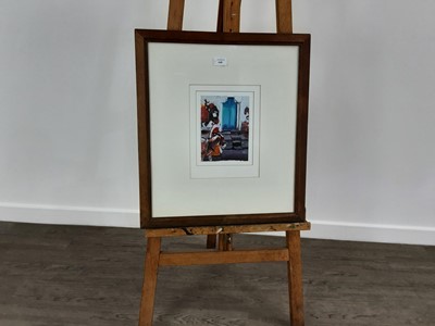 Lot 448 - * GEORGE DONALDS RSA RSW (SCOTTISH b. 1943)