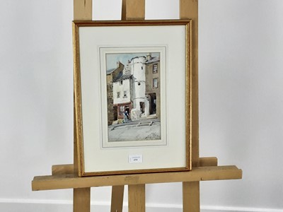 Lot 450 - SIR ERNEST GEORGE RA (BRITISH 1839 - 1922)