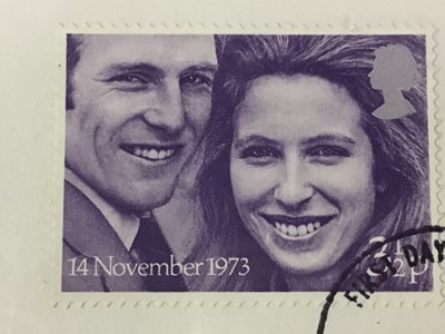 Lot 472 - COLLECTION OF STAMPS