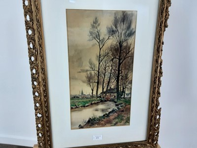 Lot 454 - ALEXANDER BROWNLIE DOCHARTY (SCOTTISH 1862 - 1940)