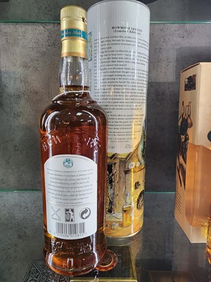 Lot 7 - BOWMORE LEGEND OF THE PHANTOM HORSEMAN