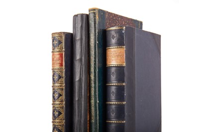 Lot 1444 - SCOTTISH ANTIQUARIAN AND HISTORY