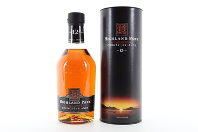 Lot 12 - HIGHLAND PARK 12 YEAR OLD 1990S
