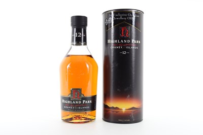 Lot 26 - HIGHLAND PARK 12 YEAR OLD 1990S