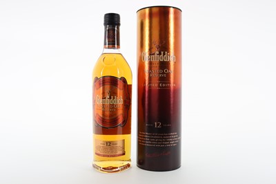 Lot 28 - GLENFIDDICH 12 YEAR OLD TOASTED OAK
