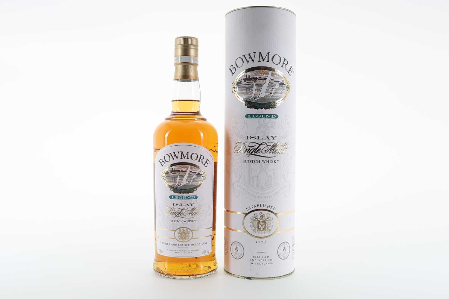 Lot 53 - BOWMORE LEGEND