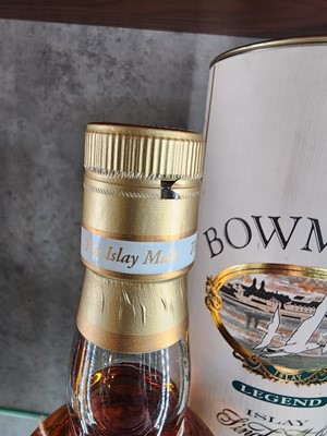 Lot 53 - BOWMORE LEGEND