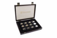 Lot 580 - COLLECTION OF THE WORLD SMALLEST COINS...