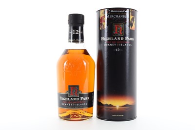 Lot 81 - HIGHLAND PARK 12 YEAR OLD 1990S