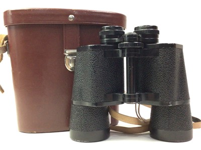 Lot 473 - PAIR OF CARL ZEISS BINOCULARS