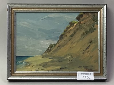 Lot 477 - EVERETT ADELMAN