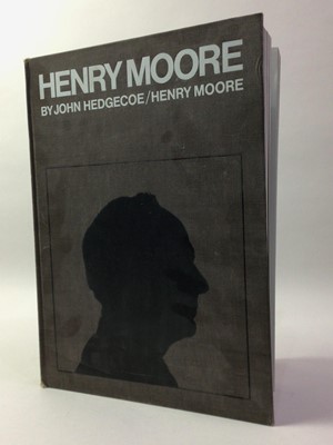 Lot 479 - HENRY MOORE