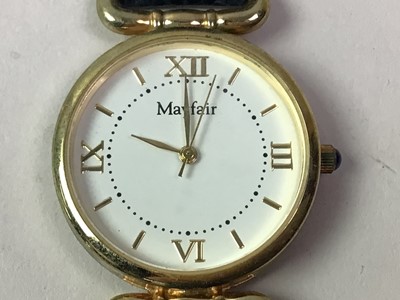 Lot 498 - GROUP OF WRIST WATCHES